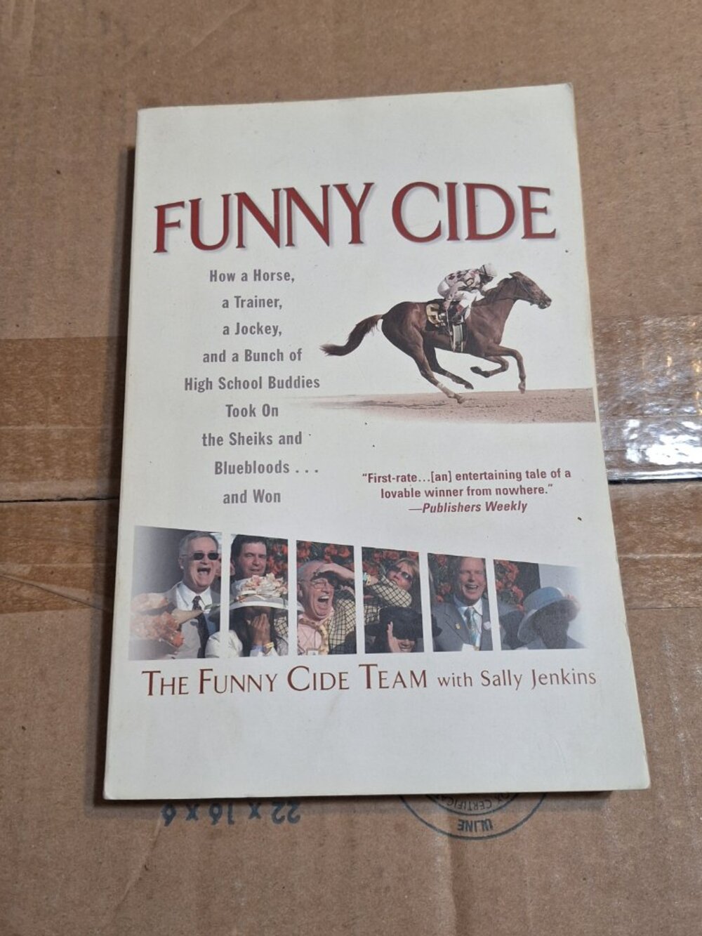 Funny Cide